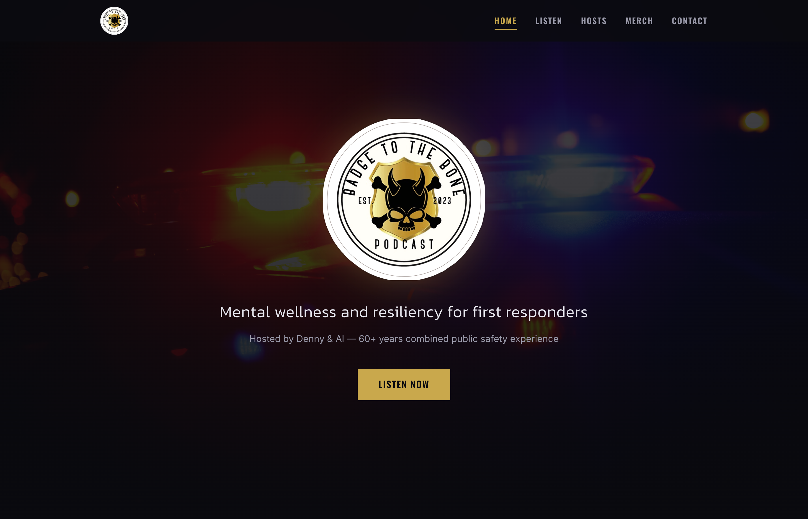 Badge To The Bone, social engagement platform for podcast community